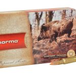 Norma hunting cartridges for wild boar