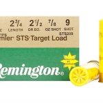 Remington Premier STS Target Ammunition 20 Gauge 2-3/4" 7/8 oz #9 Shot
