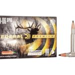30-06 Springfield Trophy Copper cartridges