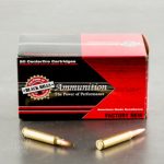 Black Hills Ammunition 223 Remington 77 Grain Sierra MatchKing Hollow Point Box of 50
