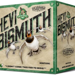 HEVI Bismuth nontoxic shots
