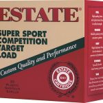 Estate Super Sport Ammunition 20 Gauge 2-3/4" 7/8 oz Shot