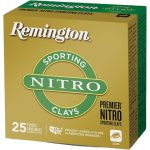 Remington Premier Nitro Sporting Clays Ammunition 28 Gauge 2-3/4" 3/4 oz #7-1/2 Shot