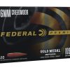Federal 6mm Creedmoor ammo