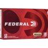 Federal brass cartridges box