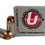 Underwood Xtreme Defender Ammunition 45 GAP 120 Grain Lehigh Xtreme Defense Lead-Free Box of 20
