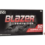Blazer Ammunition 32 ACP 71 Grain Full Metal Jacket