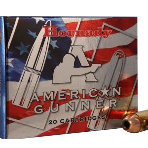 American Gunner cartridges box