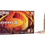 300 Win Mag ammunition box