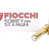 Fiocchi 9mm Flobert ammunition