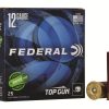 Federal 12 gauge shotgun shells