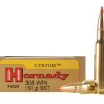 Hornady 308 WIN ammunition