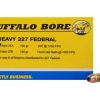 Buffalo Bore .327 Federal ammo
