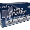 Fiocchi Field Dynamics ammunition box