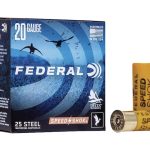 Federal Speed-Shok Ammunition 20 Gauge Non-Toxic Steel Shot