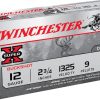 Winchester 12 gauge buckshot