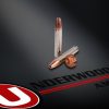 Bullets and ammo casing