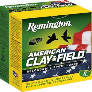 Remington American Clay & Field box