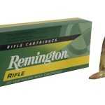 Remington Core-Lokt Ammunition 7.62x39mm 125 Grain Pointed Soft Point Box of 20