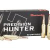 Hornady Precision Hunter cartridges
