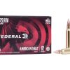 Federal 223 REM ammo