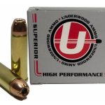 Underwood Ammunition 454 Casull 300 Grain Hornady XTP Jacketed Hollow Point Box of 20