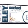 ELEY .22LR subsonic cartridges