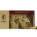 Nosler Custom Ammunition 338 Winchester Magnum 210 Grain Partition Spitzer Box of 20