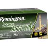 Remington rifle cartridges box