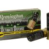 Remington buckshot ammunition box