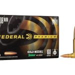 Federal 308 Win ammunition box
