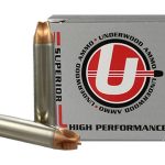 Underwood Xtreme Hunter Ammunition 45-70 Government 325 Grain Xtreme Defense Lead-Free Box of 20