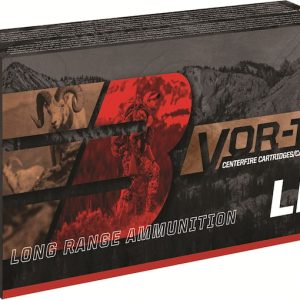 Long range ammunition box