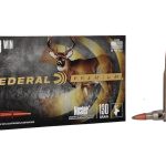 Federal Premium Ammunition 270 Winchester 130 Grain Nosler Partition