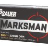 SIG Sauer Marksman .300 BLK ammo