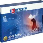 Lapua .30-06 Spring cartridges
