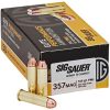 357 MAG ammunition box