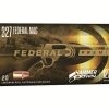 Federal 327 Federal Mag ammo