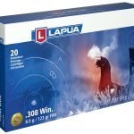 Lapua .308 Win cartridges