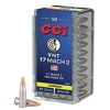 17 Mach 2 ammo box