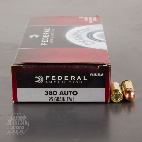 380-ACP-Ammo 380 ACP Ammo