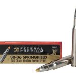 30-06 Springfield ammunition