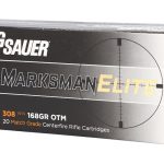 SIG SAUER Marksman Elite .308