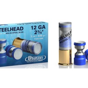 Steelhead 12 gauge slugs