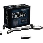 Liberty Ultra-Light Ammunition 380 ACP 50 Grain Fragmenting Hollow Point Lead Free Box of 20
