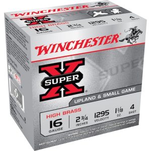 Winchester Super X 16 gauge