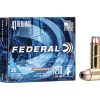 Federal 41 Rem Mag ammo
