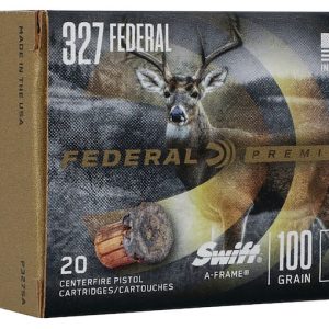 Federal 327 Federal 100 Grain
