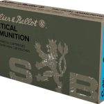Sellier & Bellot tactical ammunition box