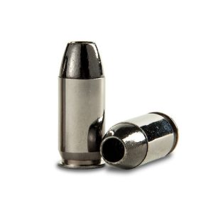 Two pistol bullets